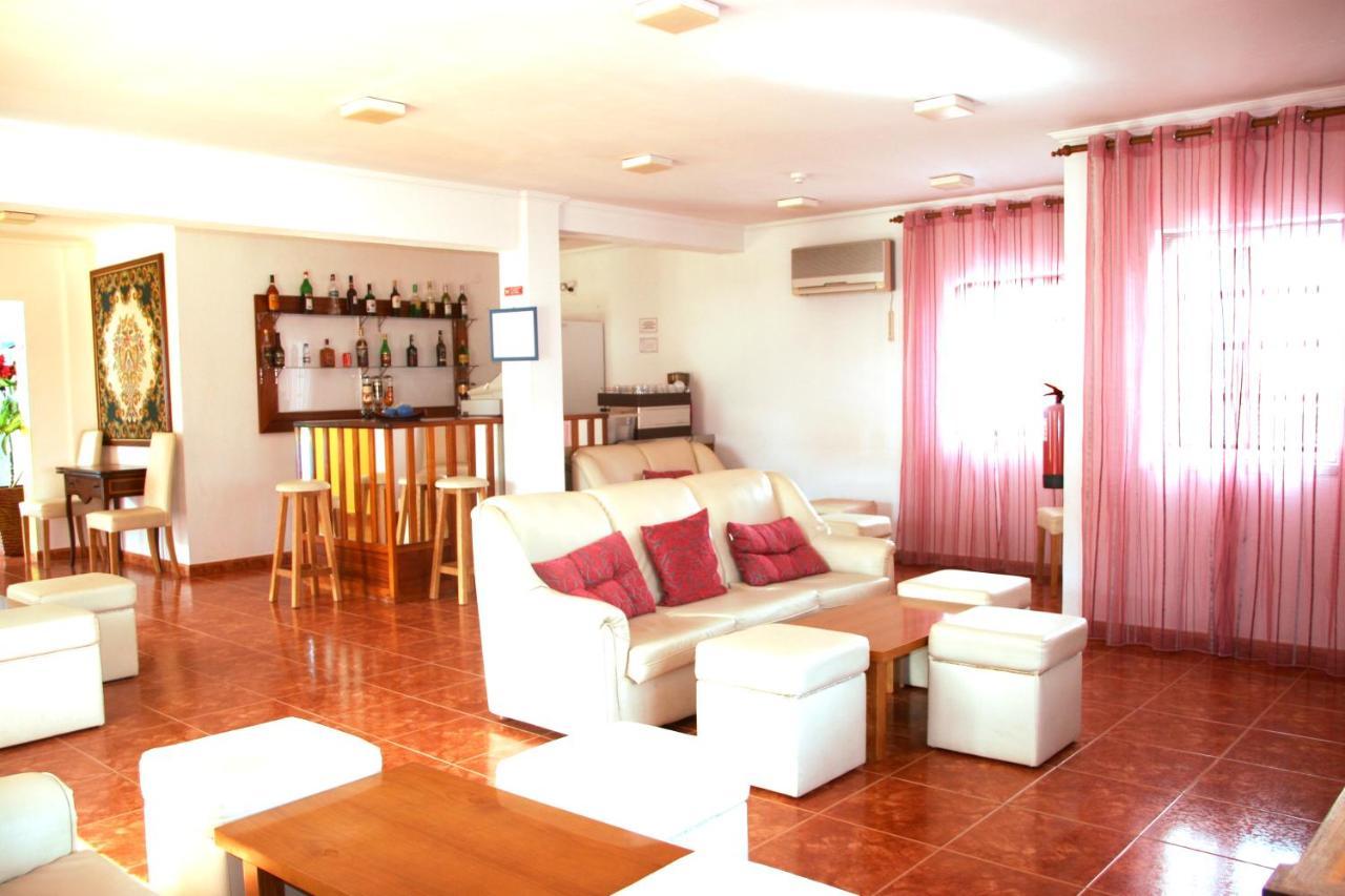 Hotel Azul Praia Алтура Екстер'єр фото