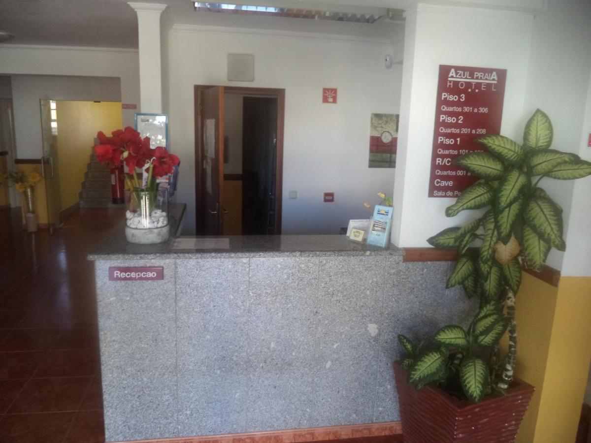 Hotel Azul Praia Алтура Екстер'єр фото