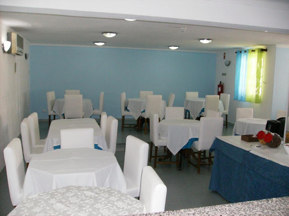 Hotel Azul Praia Алтура Екстер'єр фото