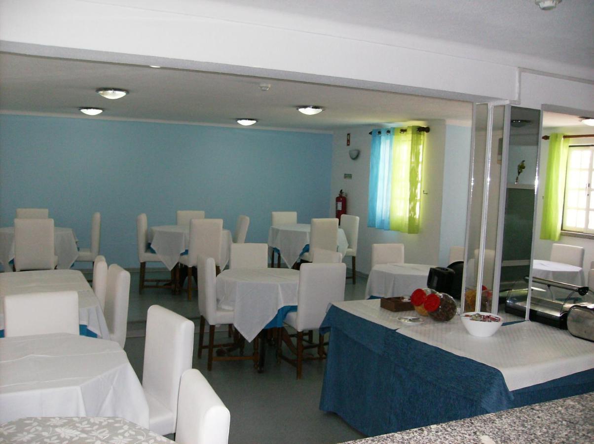 Hotel Azul Praia Алтура Екстер'єр фото
