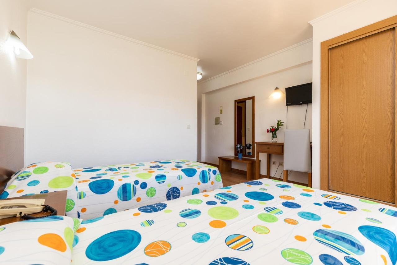 Hotel Azul Praia Алтура Екстер'єр фото
