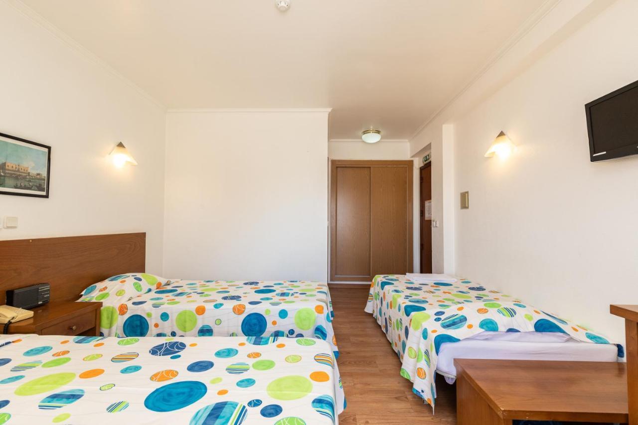 Hotel Azul Praia Алтура Екстер'єр фото