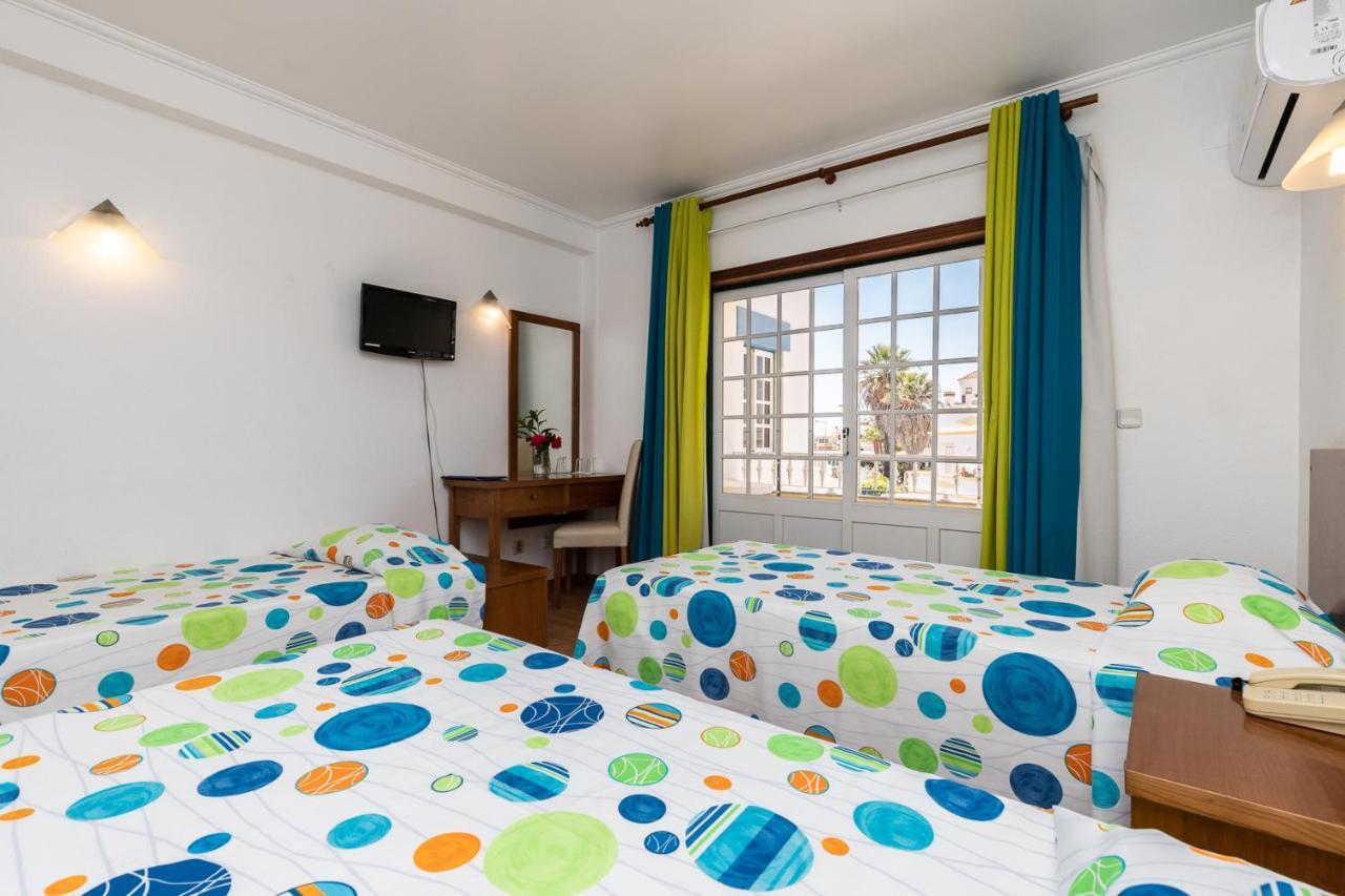 Hotel Azul Praia Алтура Екстер'єр фото