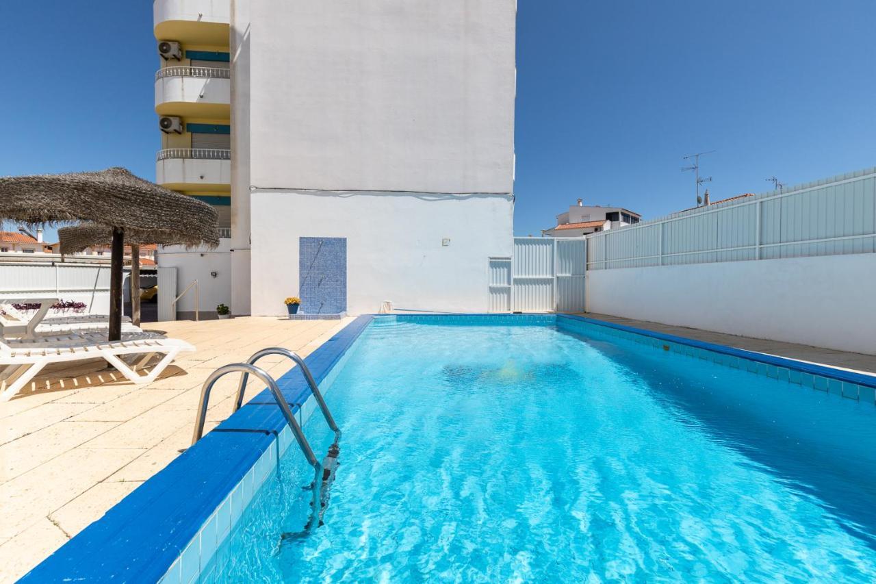 Hotel Azul Praia Алтура Екстер'єр фото