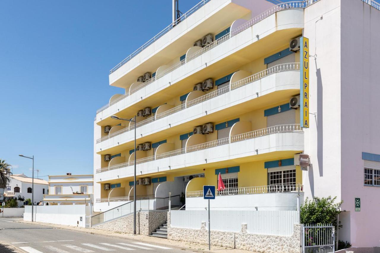 Hotel Azul Praia Алтура Екстер'єр фото