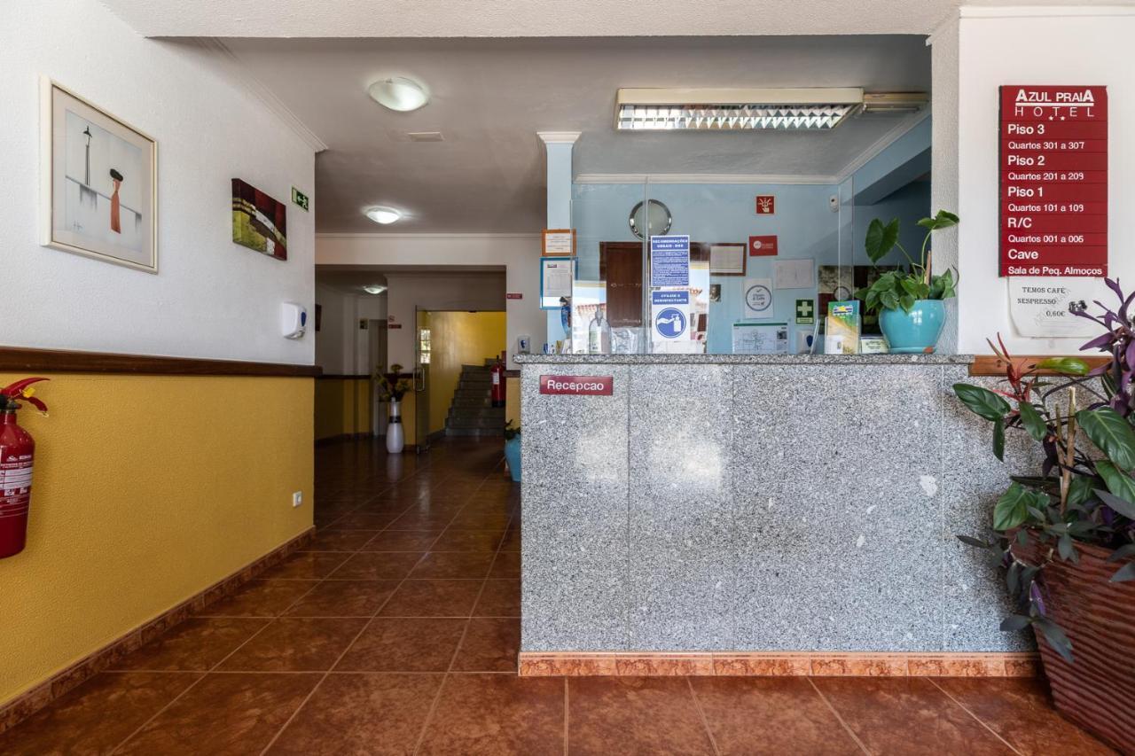 Hotel Azul Praia Алтура Екстер'єр фото