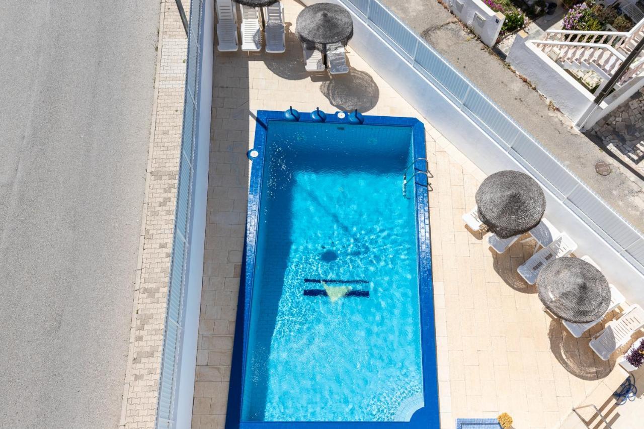 Hotel Azul Praia Алтура Екстер'єр фото