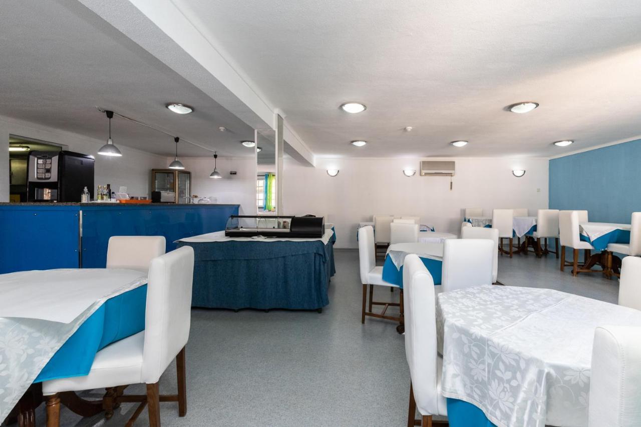 Hotel Azul Praia Алтура Екстер'єр фото