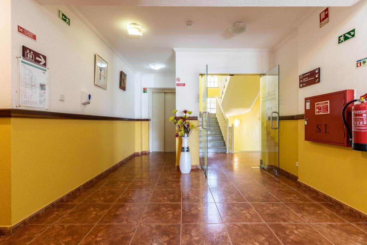 Hotel Azul Praia Алтура Екстер'єр фото