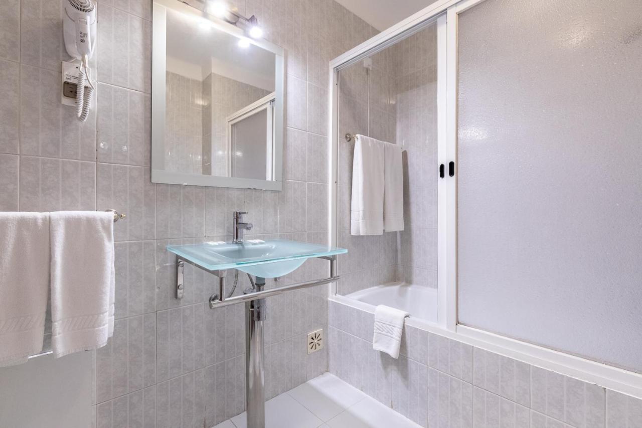 Hotel Azul Praia Алтура Екстер'єр фото