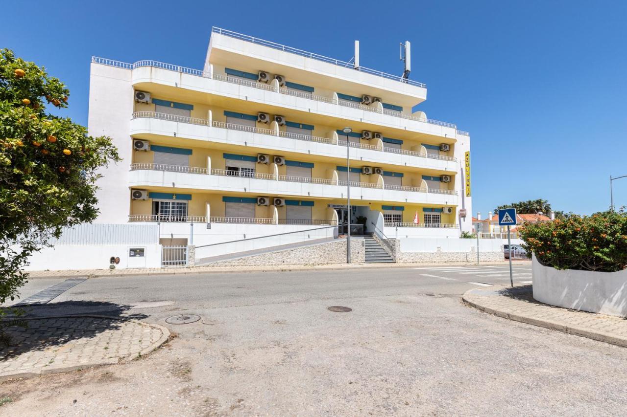 Hotel Azul Praia Алтура Екстер'єр фото
