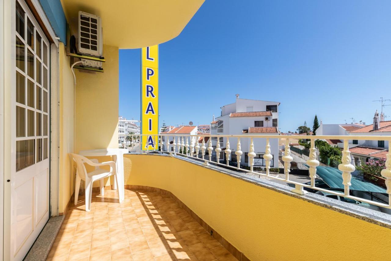 Hotel Azul Praia Алтура Екстер'єр фото