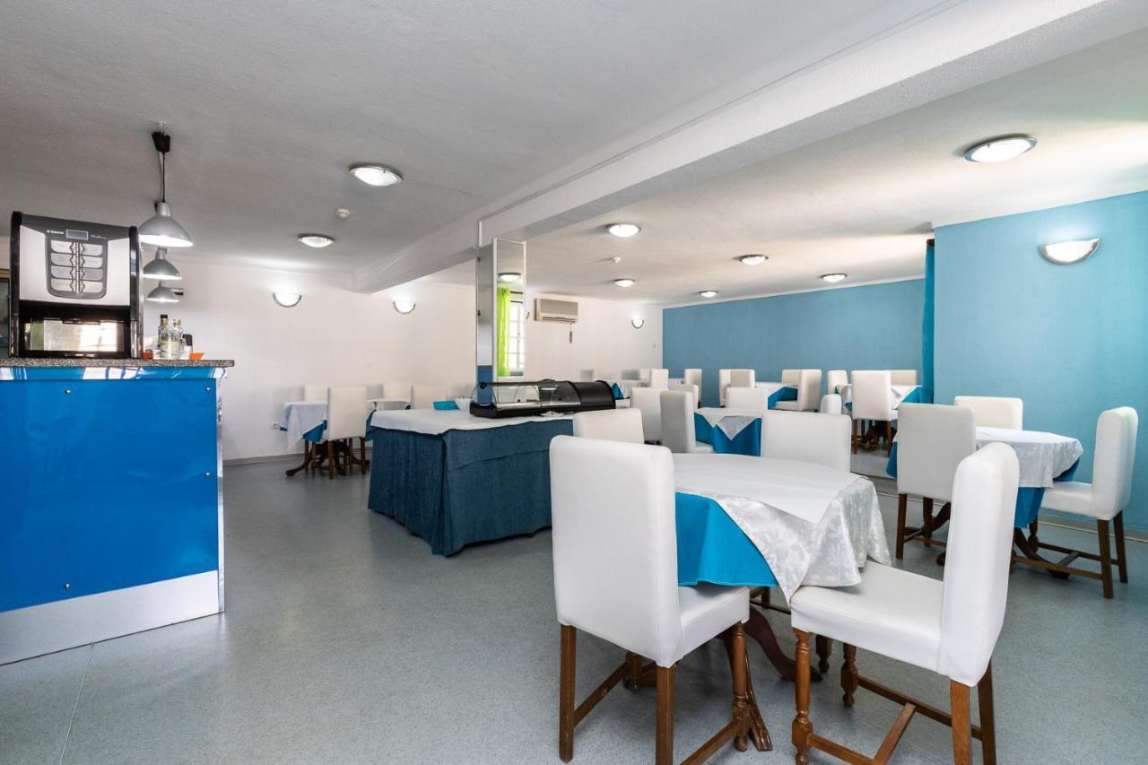 Hotel Azul Praia Алтура Екстер'єр фото